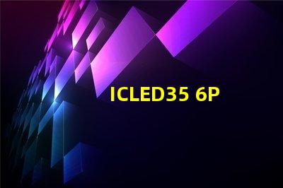 ICLED35 6PIN